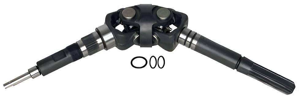 Kardan Komplett Cobra