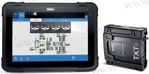 Axone Nemo + Navigator Txbe Marine