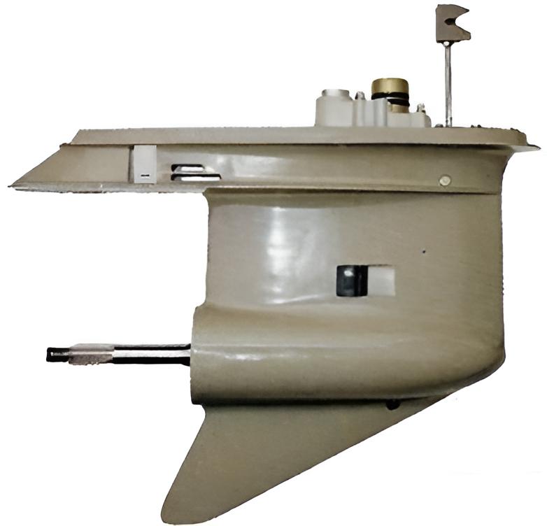 OMC Cobra Unterwasserteil  987800