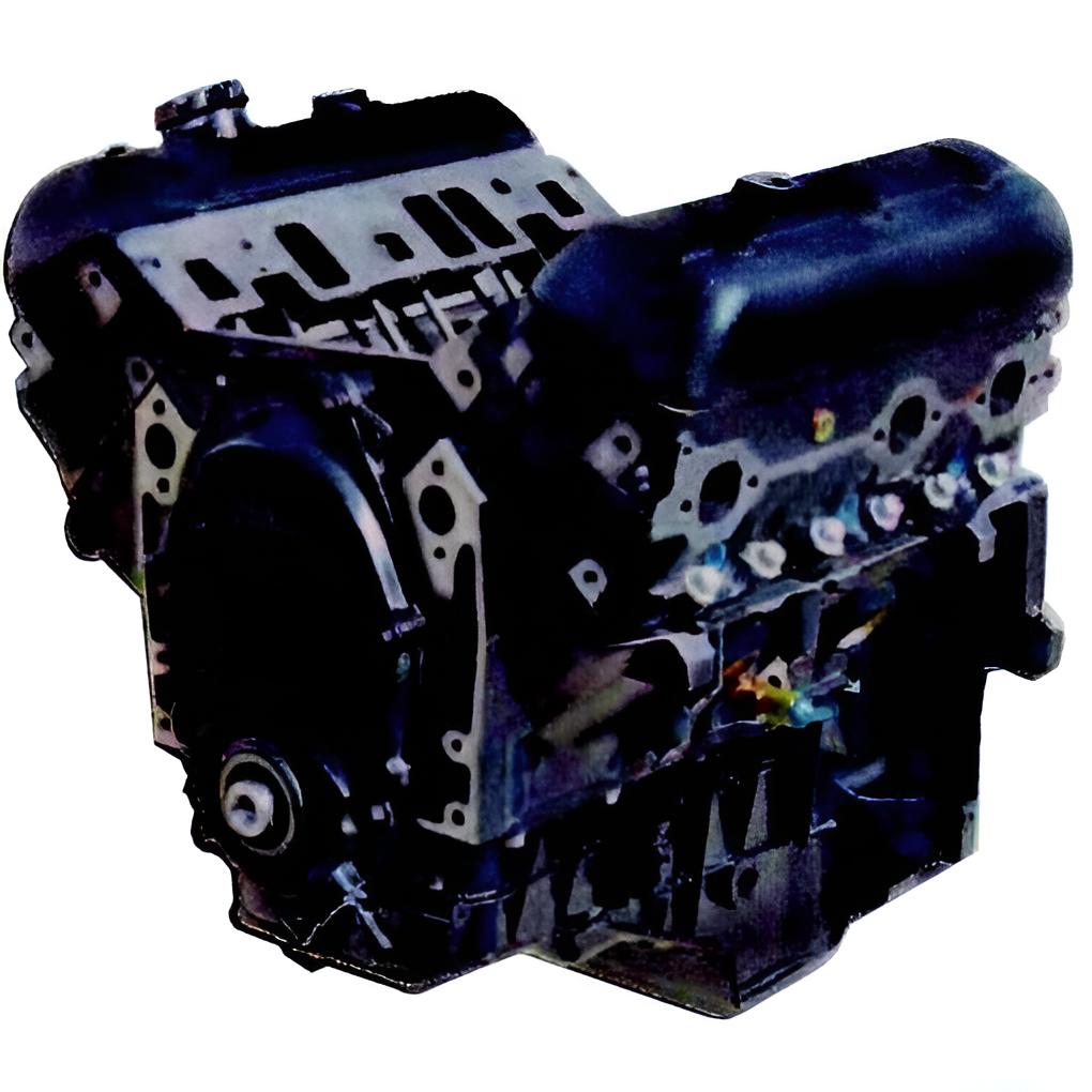 Motorblock 4.3l Vortec Neu