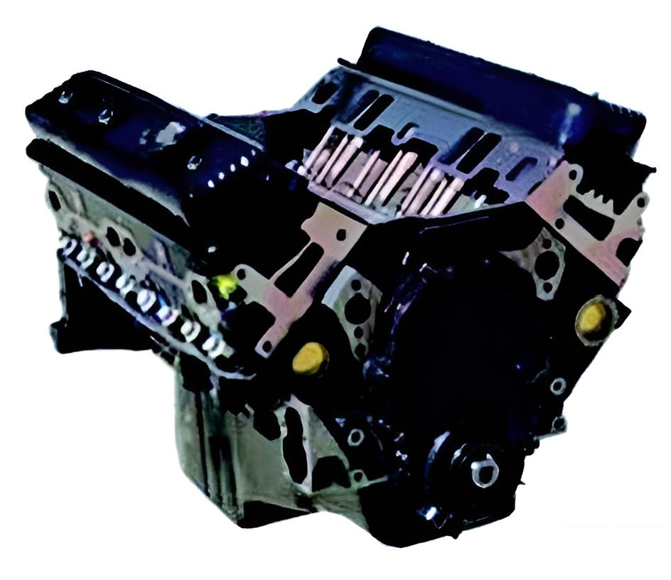 Motorblock 6.2 Mpi Neu