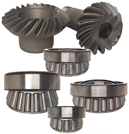 Zahnradsatz Cobra 5.0l