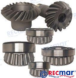 Zahnradsatz Cobra 5.0l