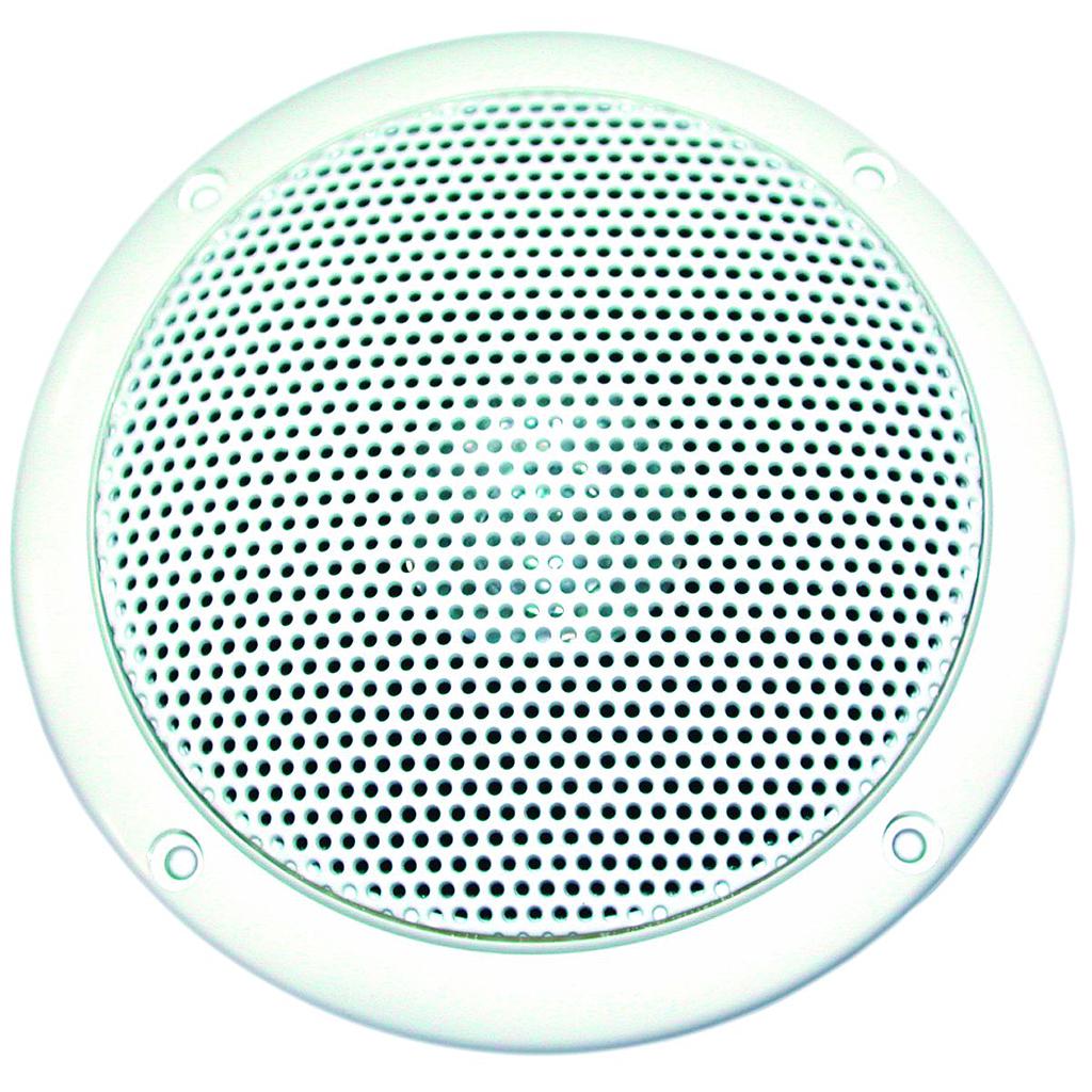 Wasserbeständige Lautsprecher 100W  weiß