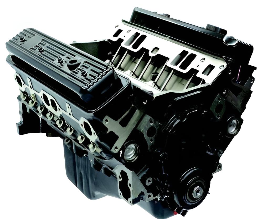 Motorblock Gm 5.7l Prevortec Neu