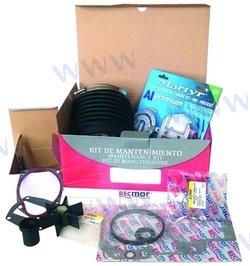 Servicekit Bravo I, Ii, Iii