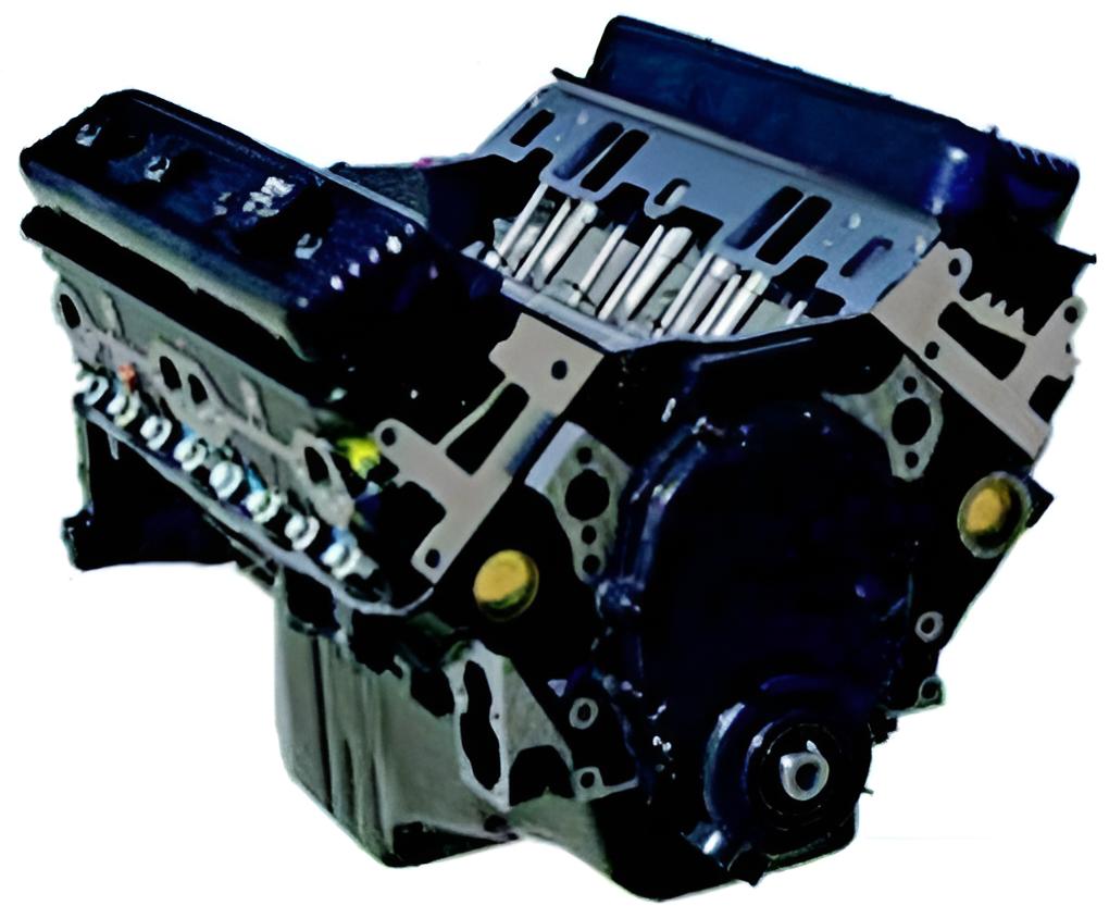 Motorblock 5.7l Mpi-neu
