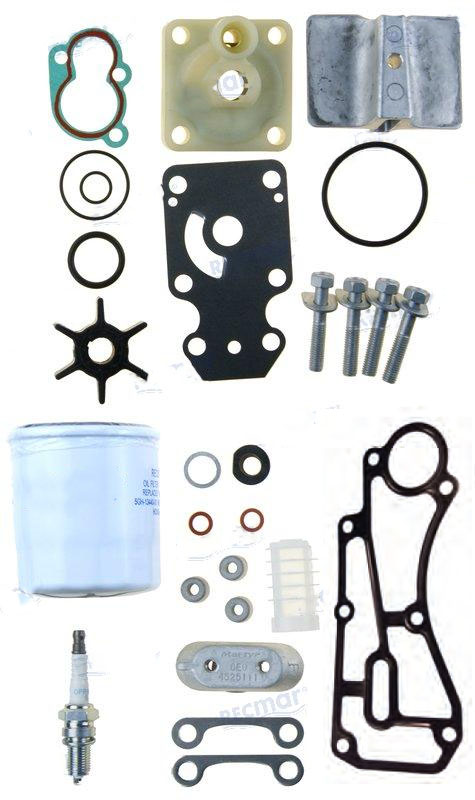 Yamaha Wartungskit F15C (2007+)