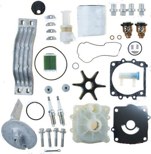 Yamaha Wartungskit F200A (2002-07) / F225A (2002-07)