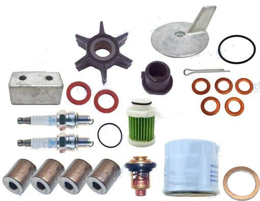 Yamaha Wartungskit F25G (2017+)