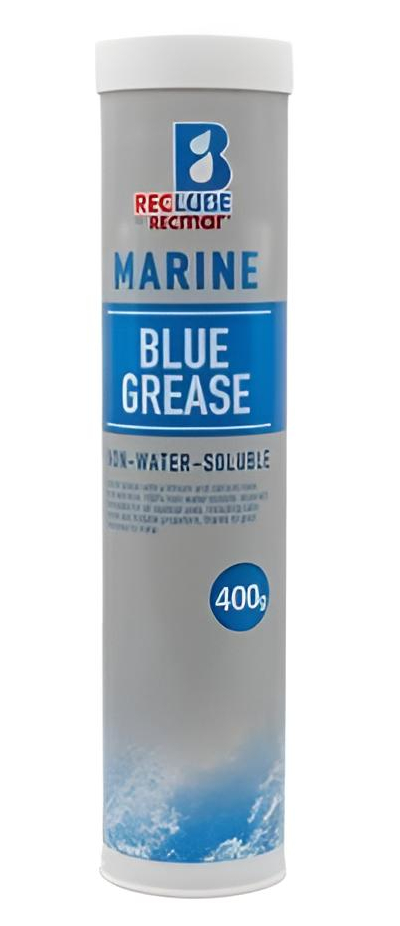 Marinefett 400g Blue Sea Kartusche für Fettpresse