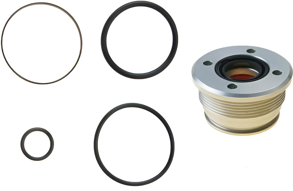 Trimzylinder Reparatursatz passend für Volvo Penta 872612-7