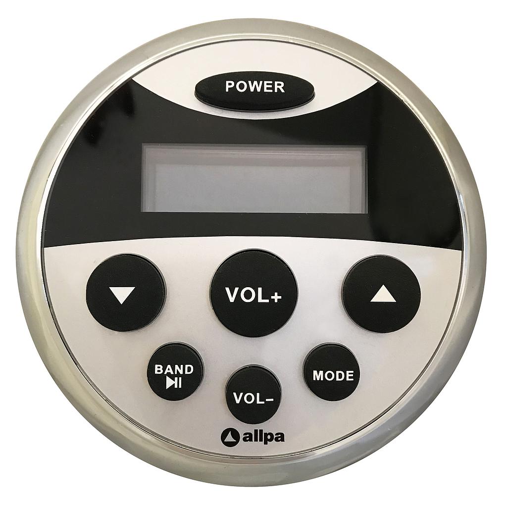 Wasserdichtes Marine Radio