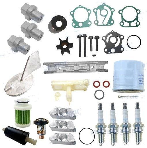 Yamaha Wartungskit F100D (2005+)