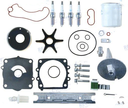 Yamaha Wartungskit F115B (2014+) / F130A (2015+)