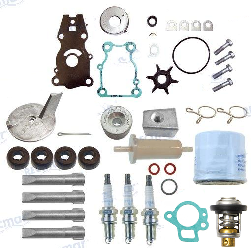 Yamaha Wartungskit F30A (2001-09)