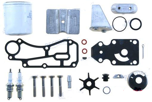 Yamaha Wartungskit F9.9C (1998-08) / F15A (1998-07)