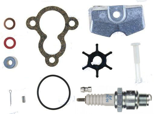 Yamaha Wartungskit F2.5 A (2002-14)