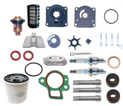 Yamaha Wartungskit F25A (1998-09)