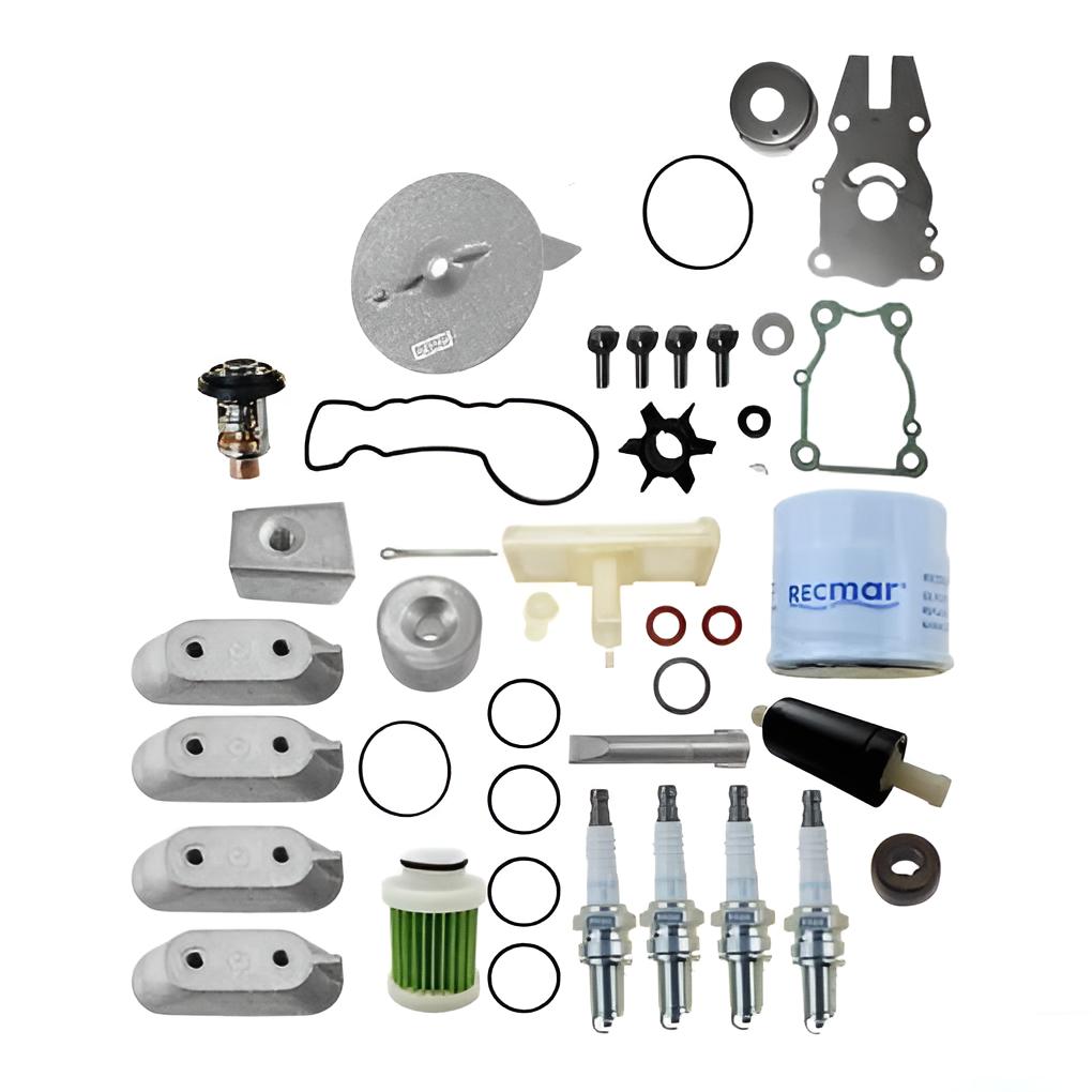 Yamaha Wartungskit F50H (2013+) / F60A (2002-07) / F60C (2005-12) / F60F (2013+)