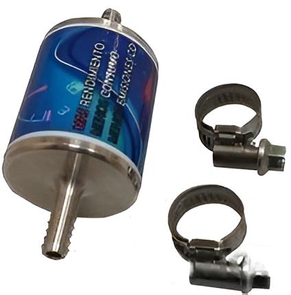 Kraftstoffoptimierung 6 Mm.