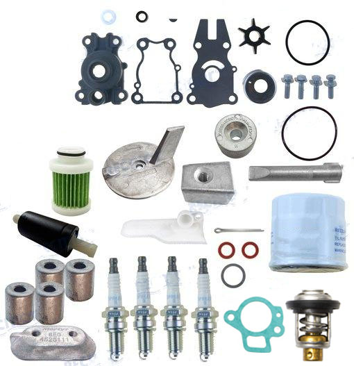 Yamaha Wartungskit F50A (1991-07)