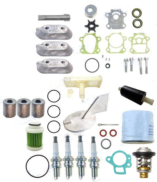 Yamaha Wartungskit F70A (2011+)