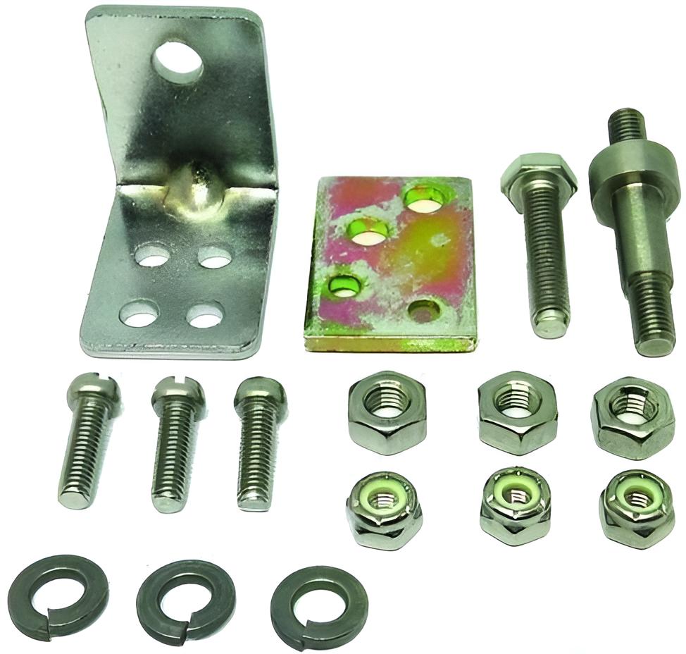 Adapterkit Mcm -holley