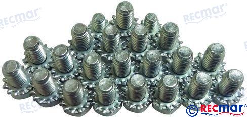 Schraubensatz Ölwanne