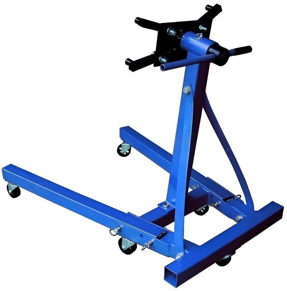 Einklappbarer Und Drehbarer Motorhalter