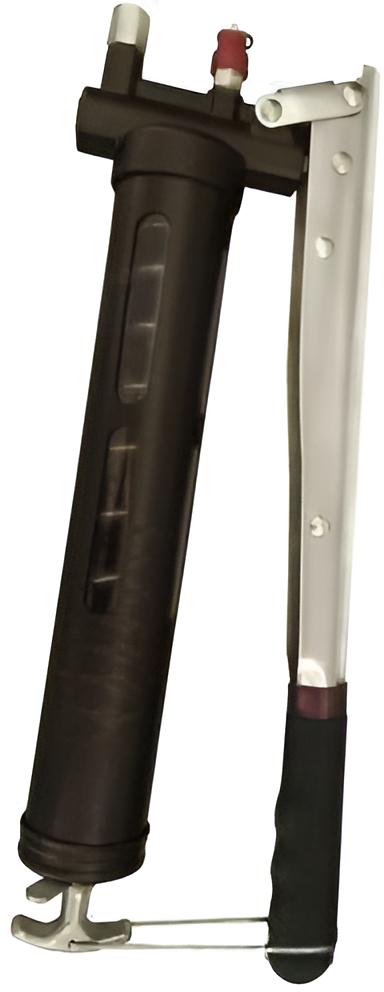 Fettpresse Mit Sichtfenster