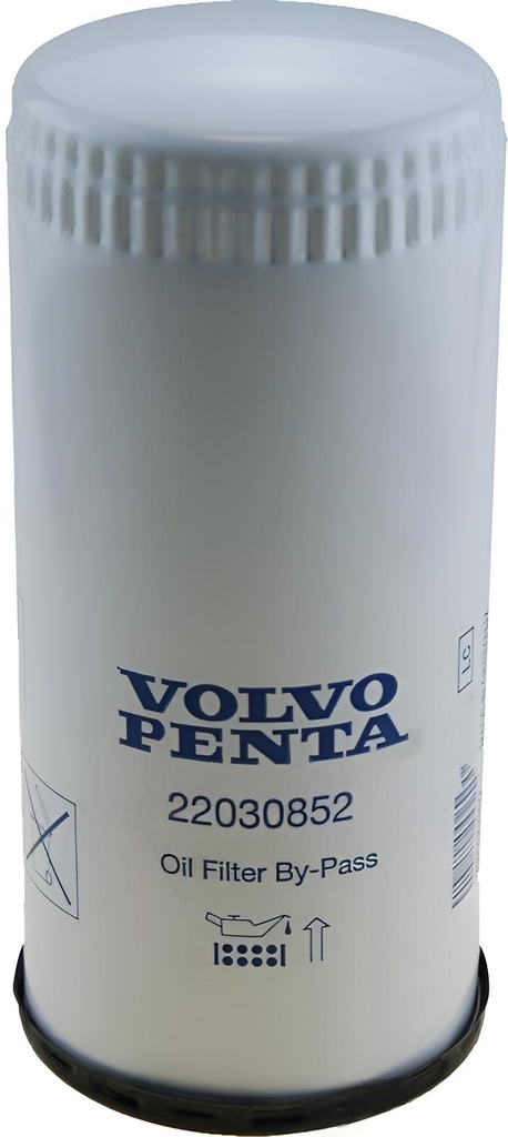 Original Ölfilter Diesel passend für Volvo Penta 21632901 By-Pass