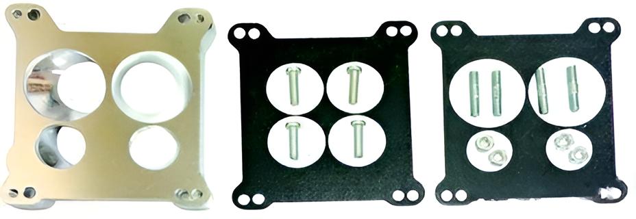 Vergaseradapter für Holley Vergaser HOL17-6