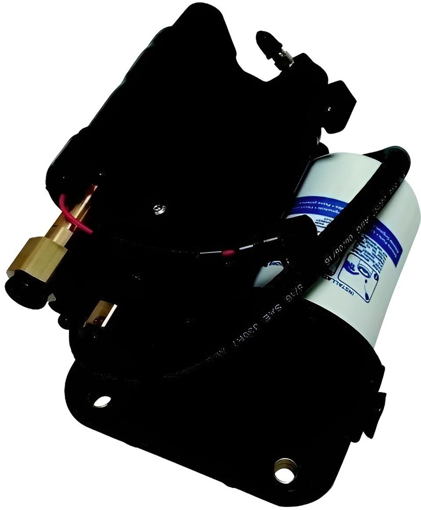 Kraftstoffpumpe / Benzinpumpe passend für Volvo Penta 21608511