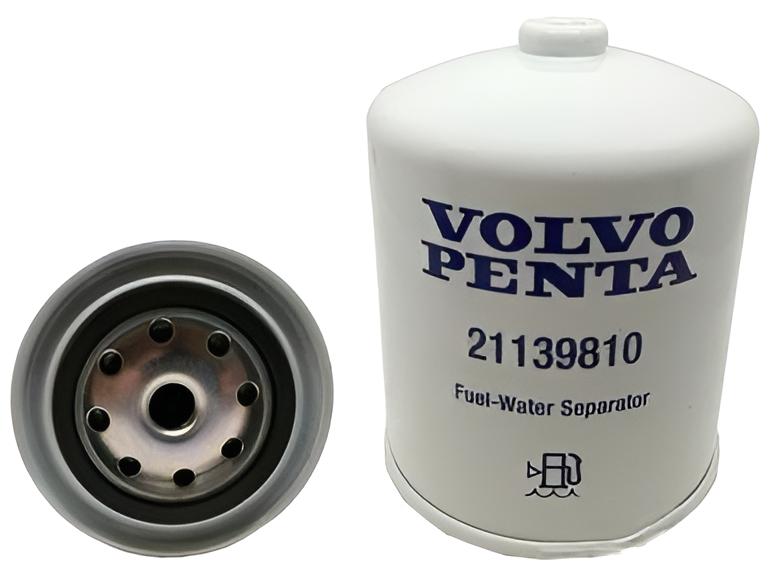 Original Kraftstofffilter Diesel passend für Volvo Penta 21139810