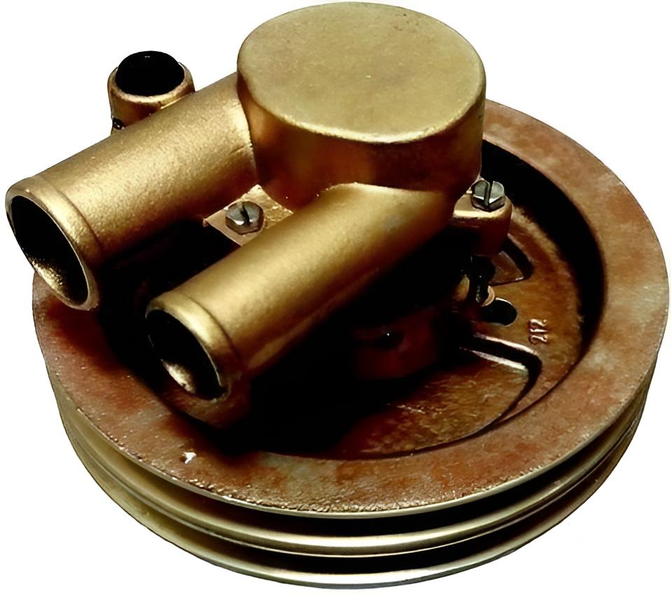 Seewasserpumpe passend für Volvo Penta 4.3GL & 5.0GL