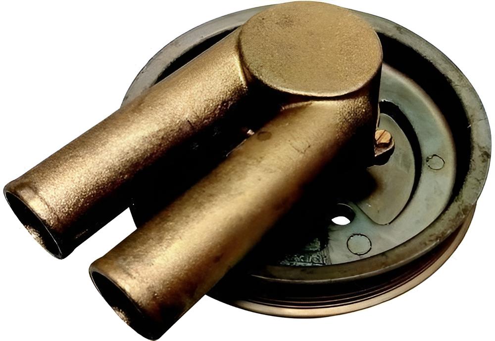 Umwälzpumpe passend für Volvo Penta 3.0L-GL & 3.0L-GS