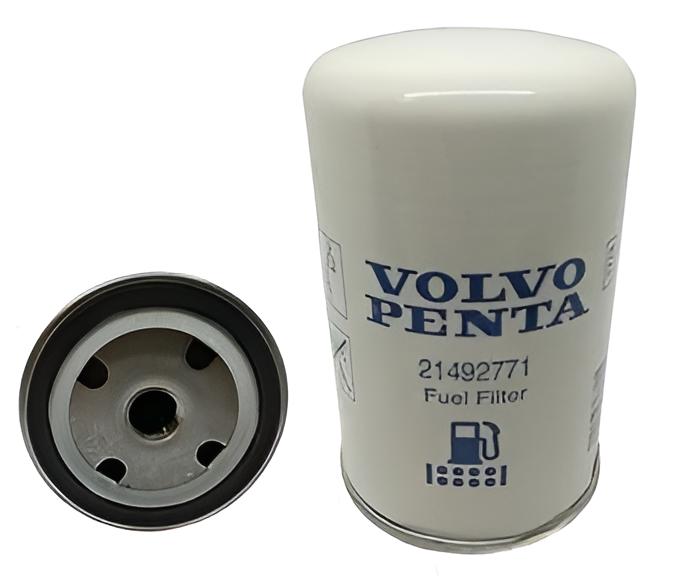 Original Kraftstofffilter Diesel passend für Volvo Penta 21492771