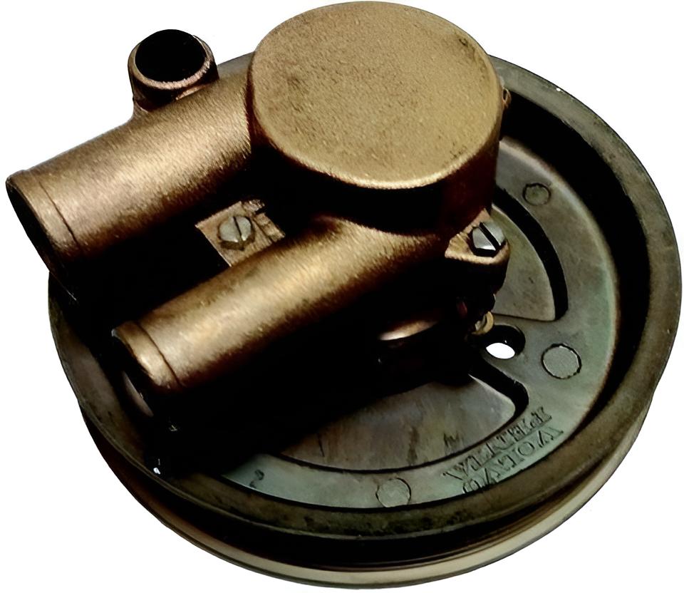 Seewasserpumpe passend für Volvo Penta 831178
