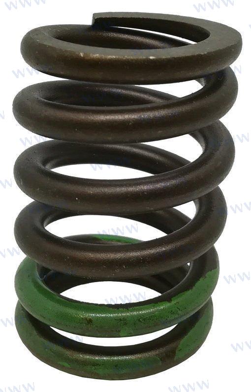 SPRING: VALVE 45º STD 1996-98