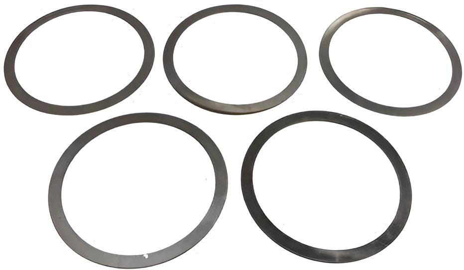 Shimset passend für Mercruiser Antriebswelle