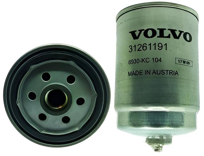 Original Kraftstofffilter Diesel passend für Volvo Penta 31261191