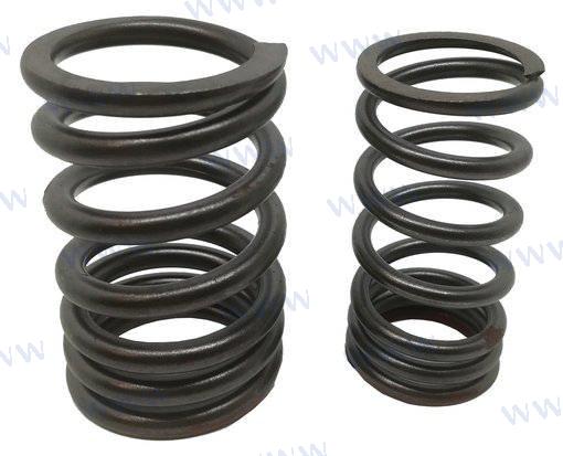 SPRING: VALVE 45º PM 1988-97