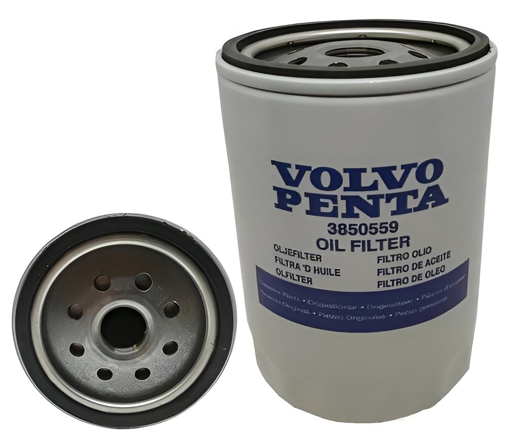 Original Ölfilter Benzin passend für Volvo Penta 3850559