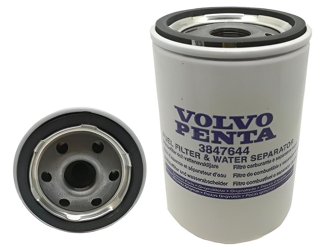 Original Kraftstofffilter Benzin passend für Volvo Penta 3847644