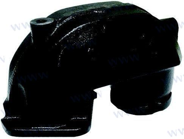 Volvo Abgasknie 3.0GLM-C 3.0GLP-C, D, E, J, N (2003+)