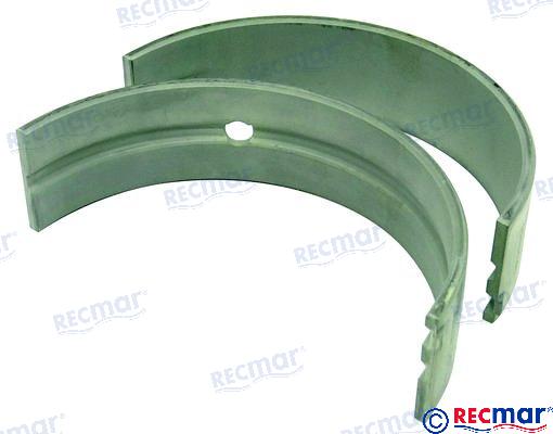 KURBELWELLENLAGERSATZ STD.