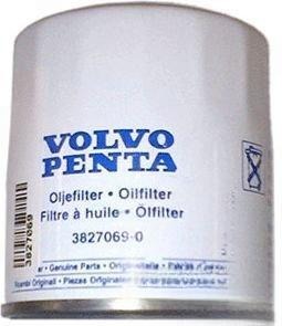 Original Ölfilter Diesel passend für Volvo Penta 3827069