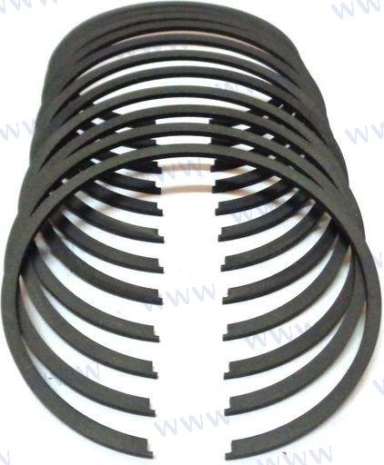 KOLBENRINGE MERCURY STANDARD