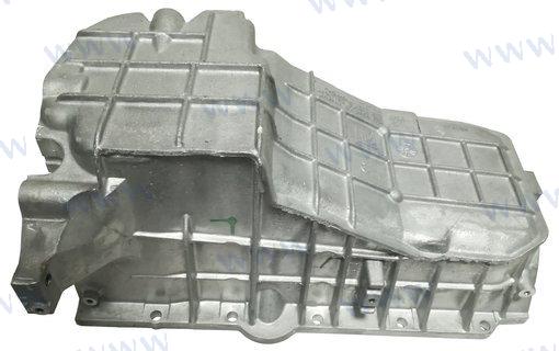 ÖLWANNE ALUMINIUM V6 VORTEC